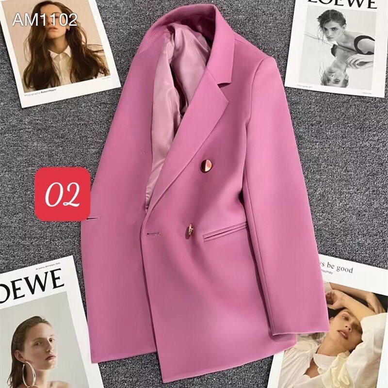 Bst áo Blazer nữ-TN6.1905