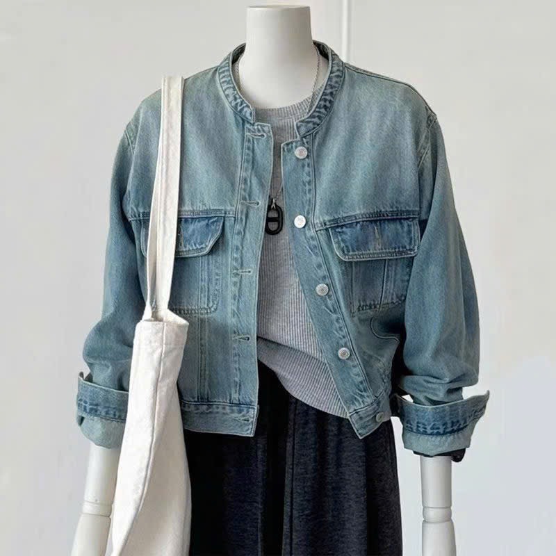 Áo khoác bò-R25.2509.25