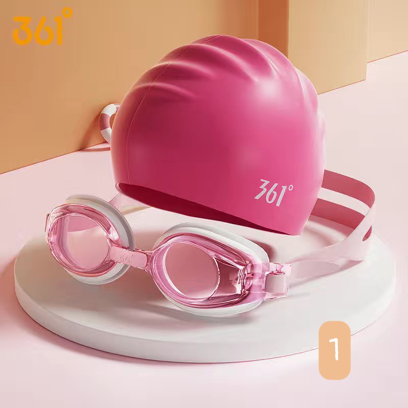 Sét mũ kính bơi-R22.205.24