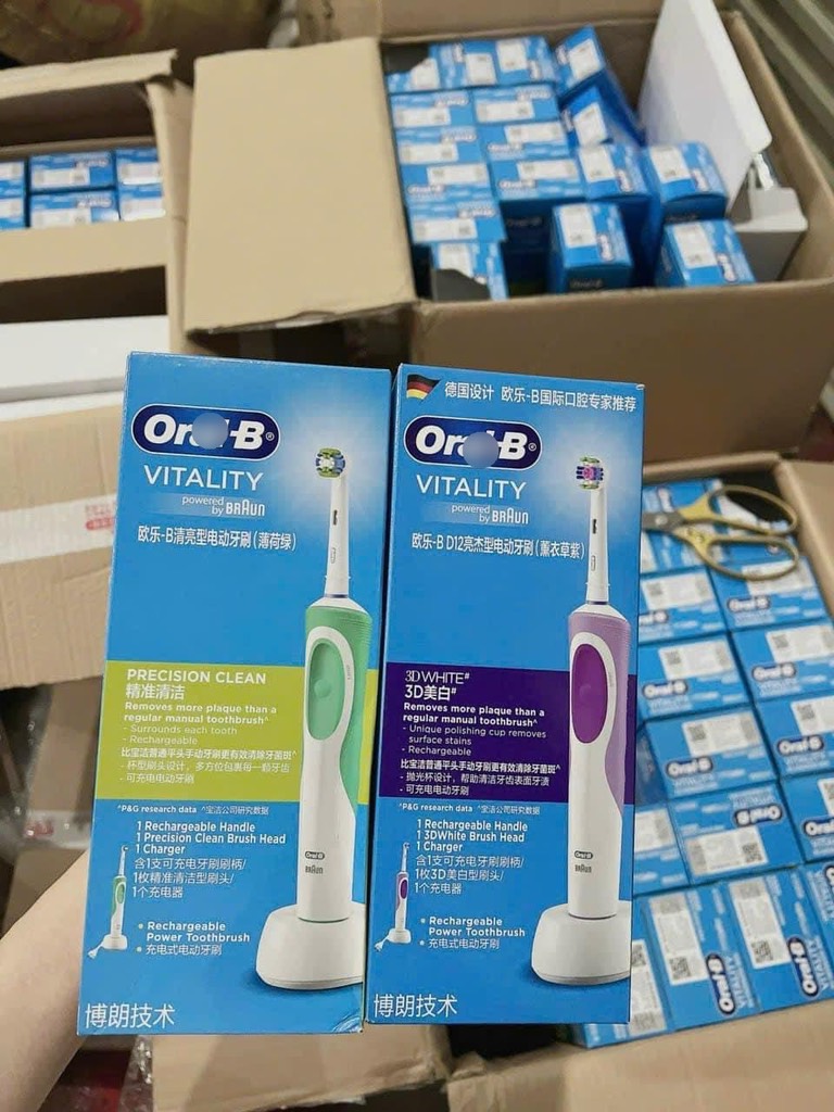 Bàn chải điện-R9.256.24