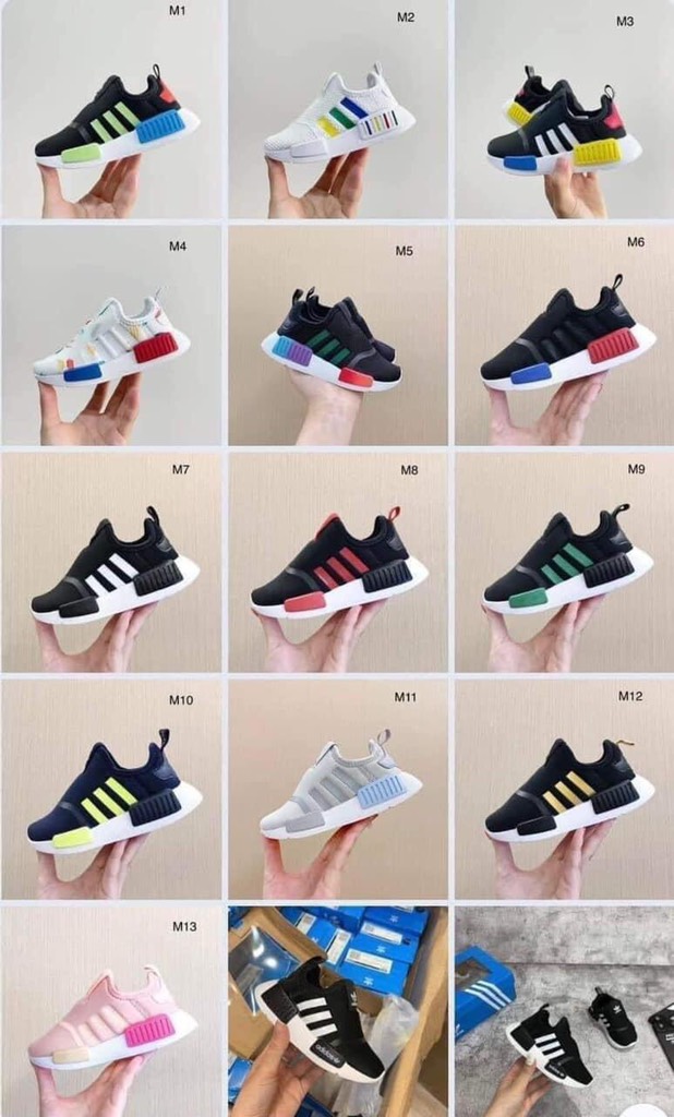 Giầy Das-Rgada1009