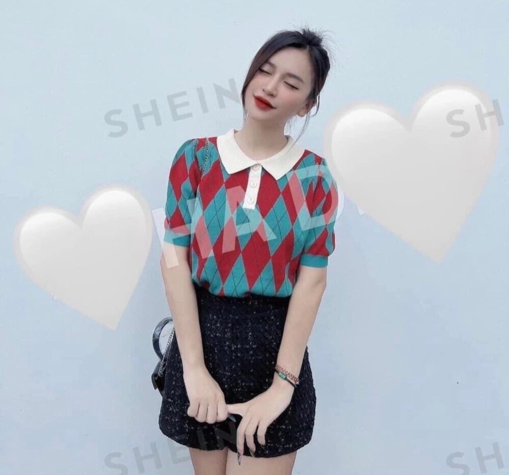 Áo ngắn-Ralkn1601