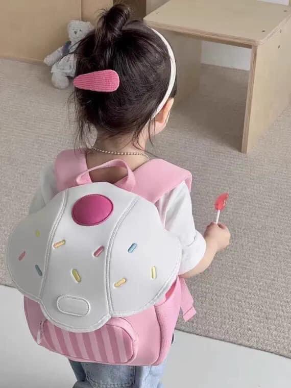 Balo hồng cho bé-TN9.0408