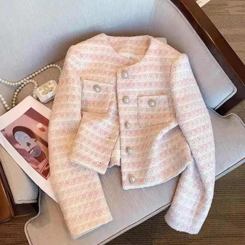 Áo dạ hồng-R24.269.24