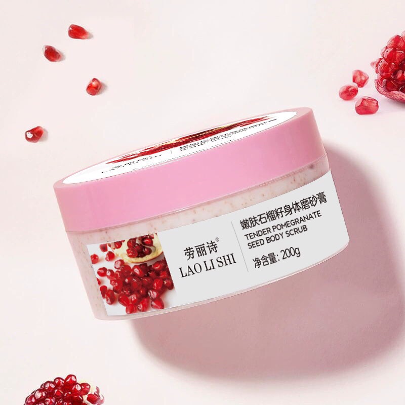 Tẩy da chết lựu-R17.1407