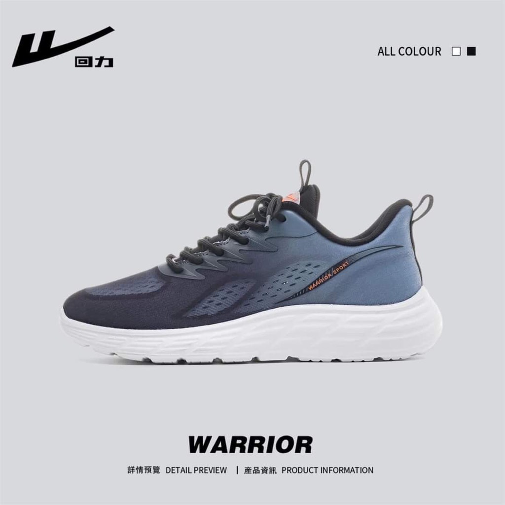 Giầy Warrio-HN1.3008