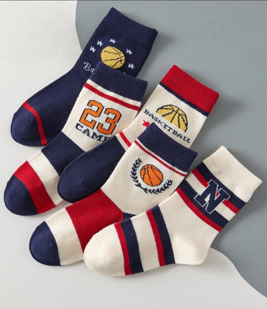 Set tất bóng rổ-Rstbr0110