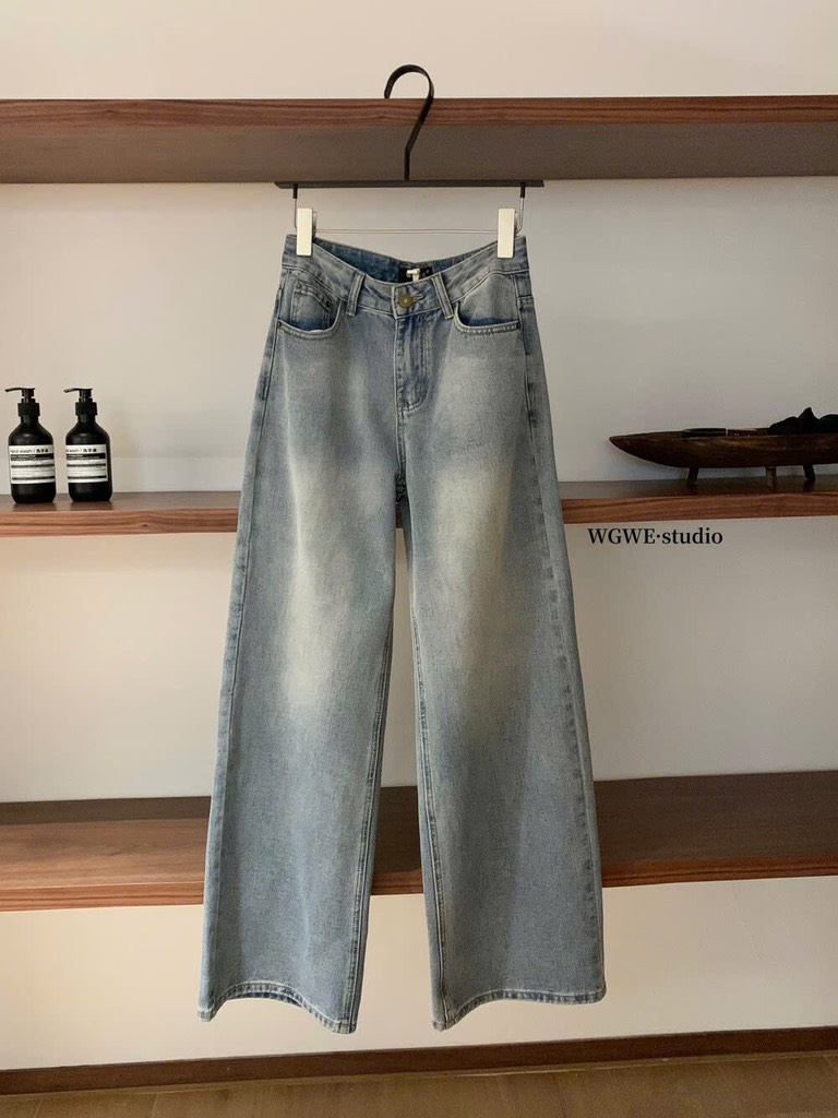 Quần jean Wgwe-R29.1010.25