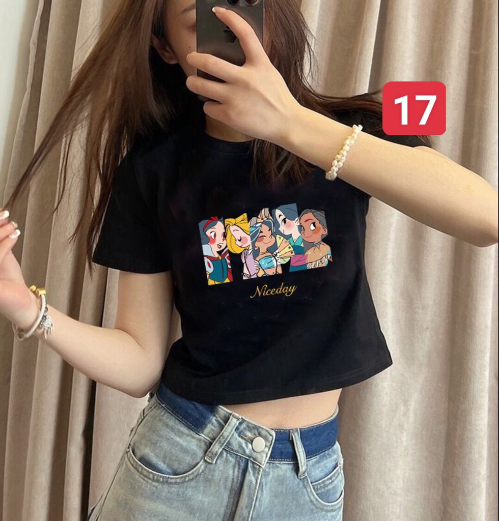 Áo crop top-TN6.2205