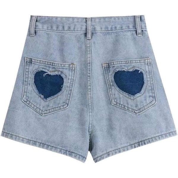 Short jean-TN19.1403