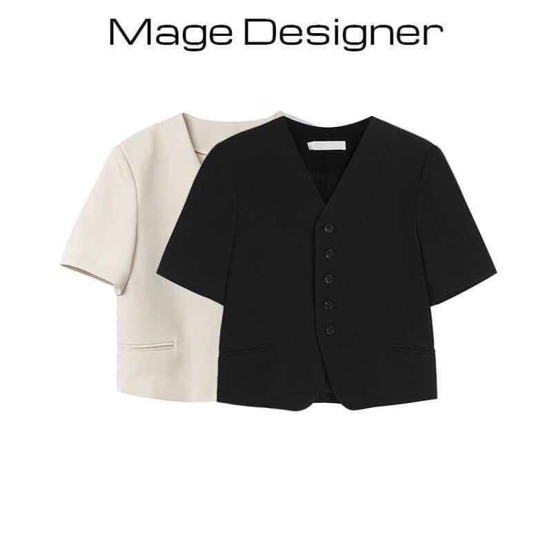 Vest cộc tay-AcdnR2906