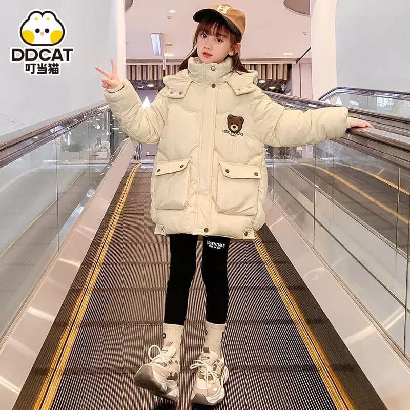 Áo phao gấu-TN5.1909