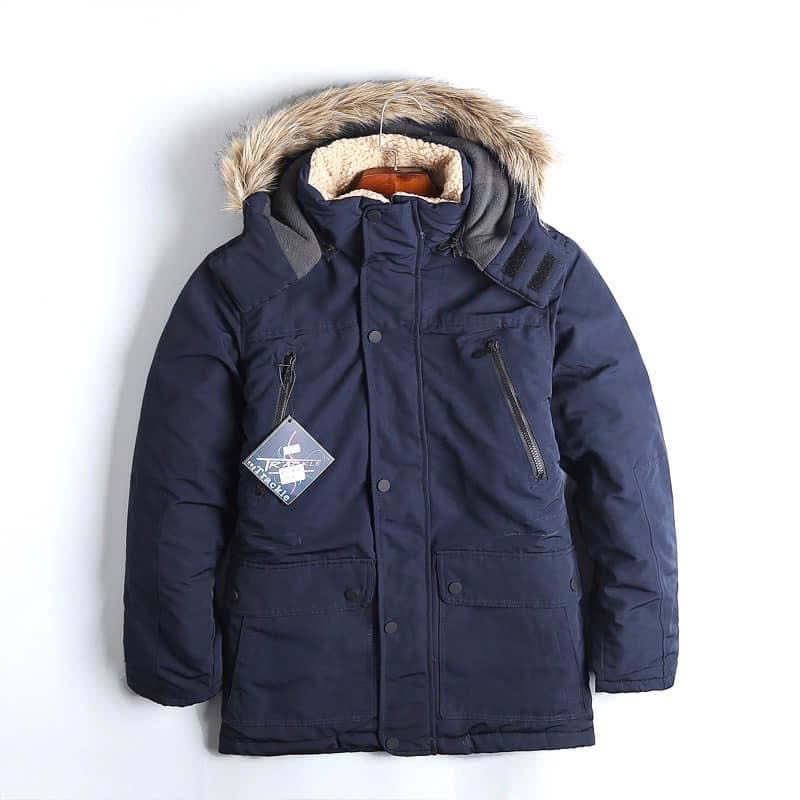Áo parka-R3.0810.24