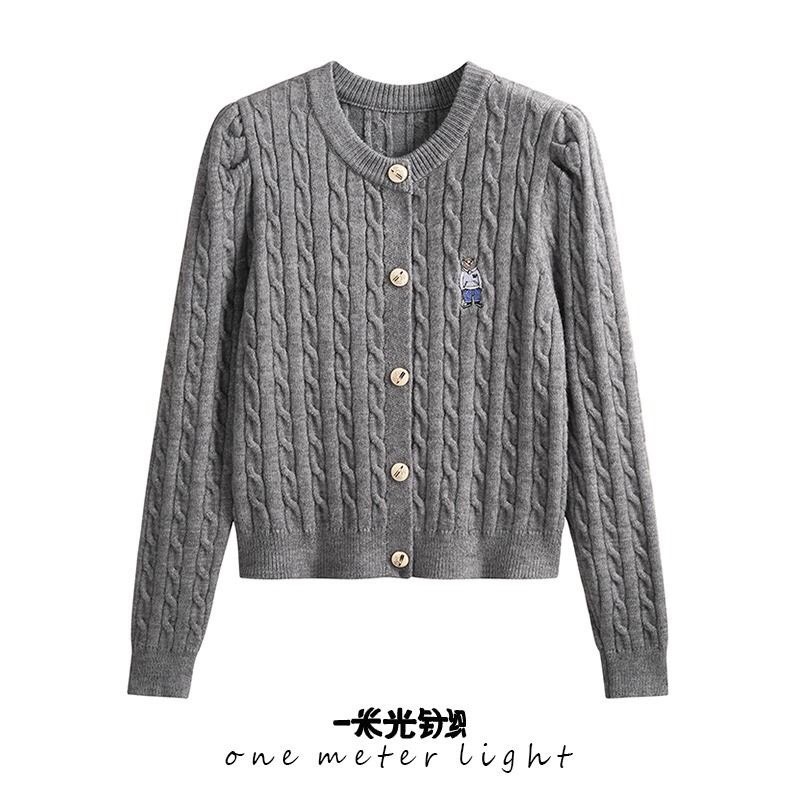 Áo len Cdg gấu-HN4.0908