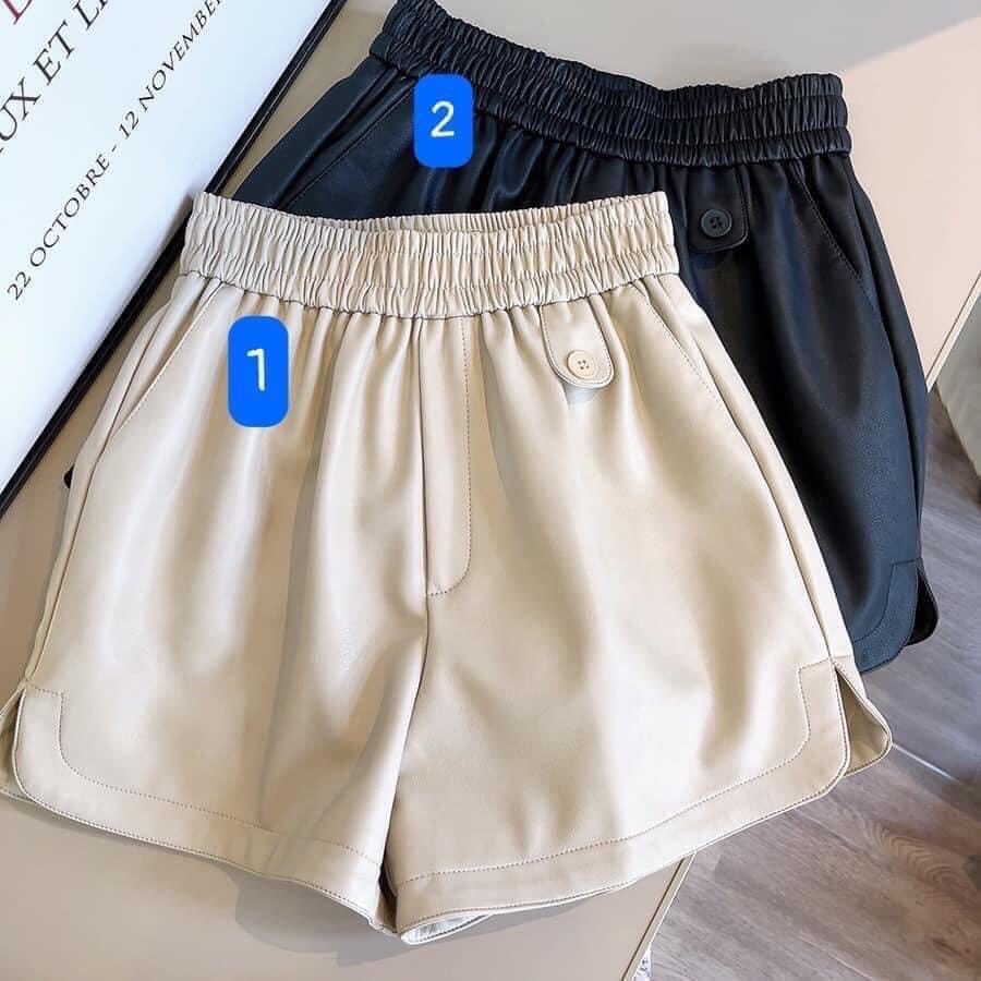 Quần short da-TN2.1009