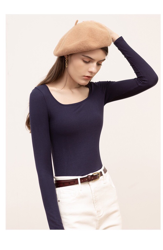 Áo thun tay dài-HN1.2308