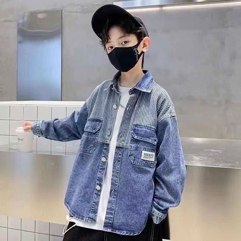 Áo jean sơ mi-R32.1110.24