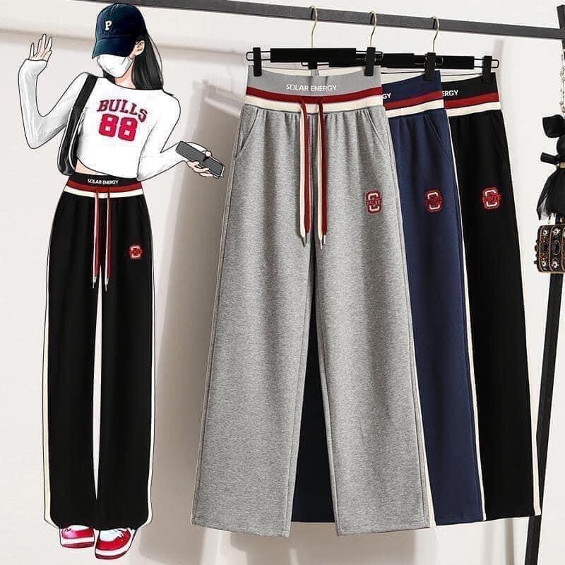 Quần nỉ suông-TN12.0808