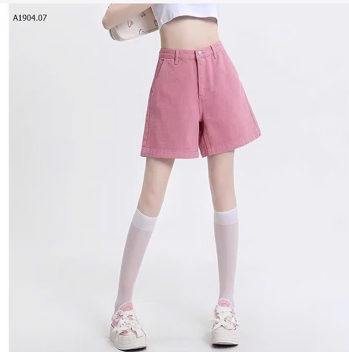 Quần short jean-R16.1704.25