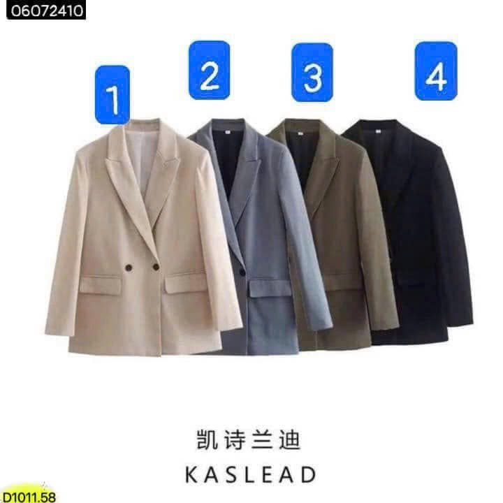 Áo blazer-R9.1111.24