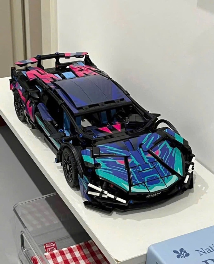 Bộ lego lambo-R1.2609.25