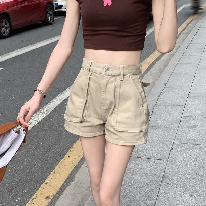 Quần váy kaki-R7.2505