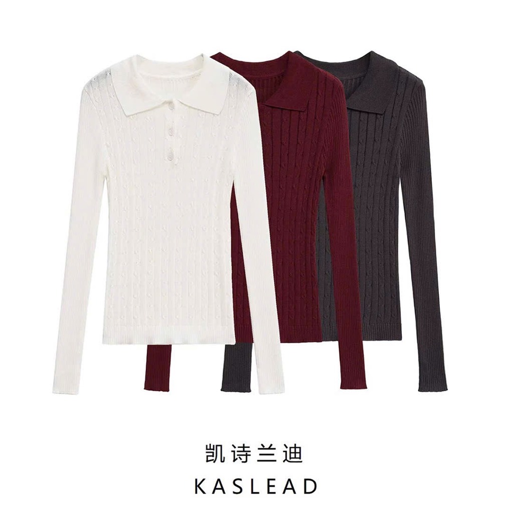 Áo len Kaslead-R21.2709.25