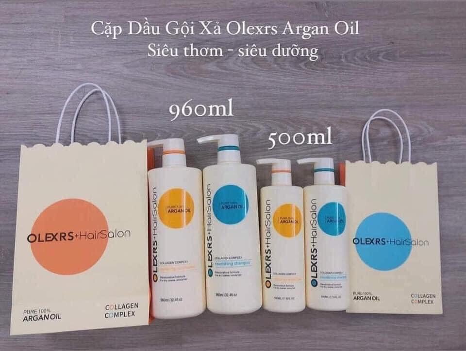 Dầu gội xả Olexrs-R25.3007