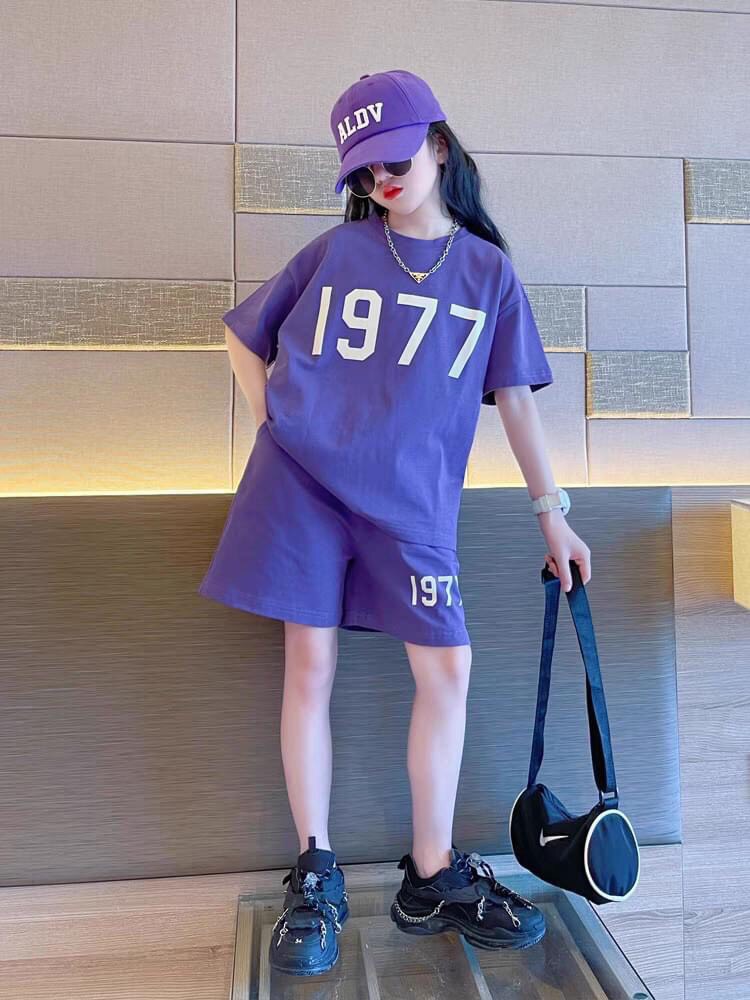 Bộ 1977 bé gái-TN6.2006