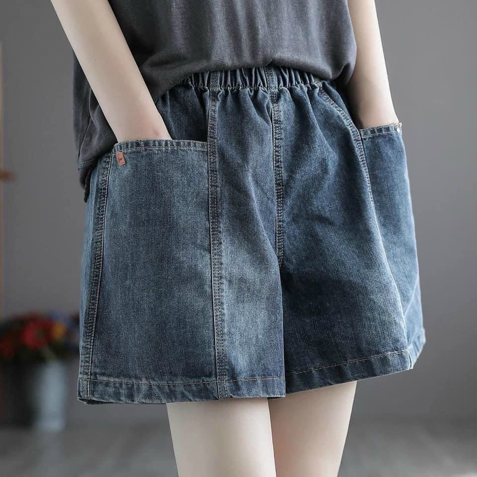 Quần jean short-R2.2204