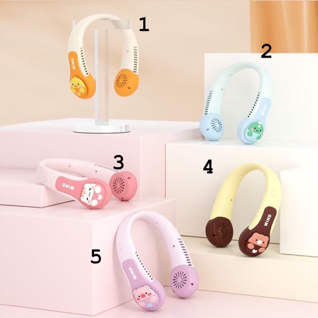 Quạt đeo cổ-TN7.0706