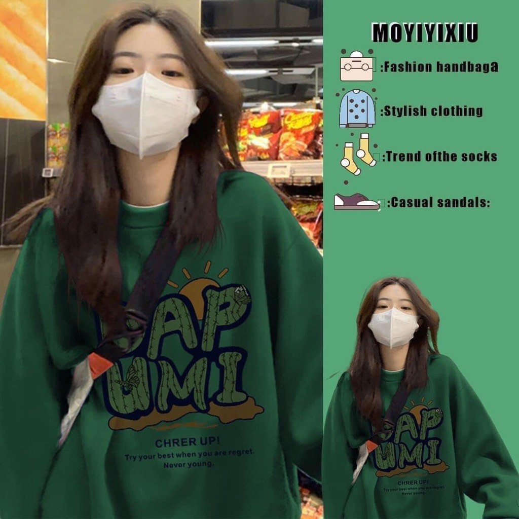 Áo len rộng-TN11.2109