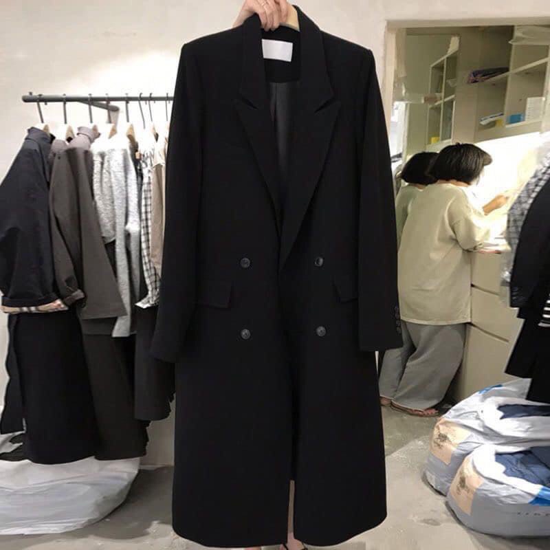 Blazer dáng dài-TN12.2811