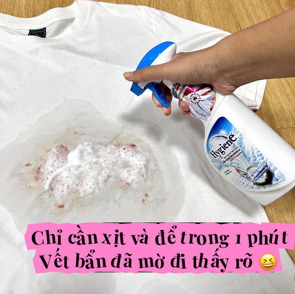 Thuốc tẩy xịt-Rtttl2009