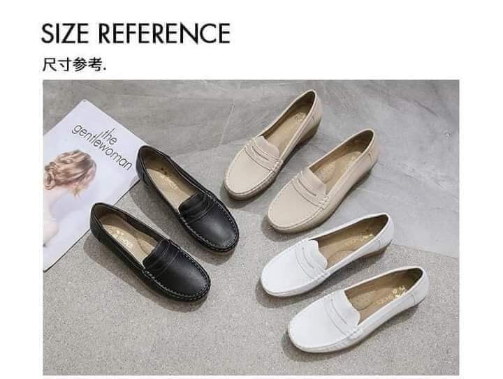 Giầy moca nữ-TN8.2905