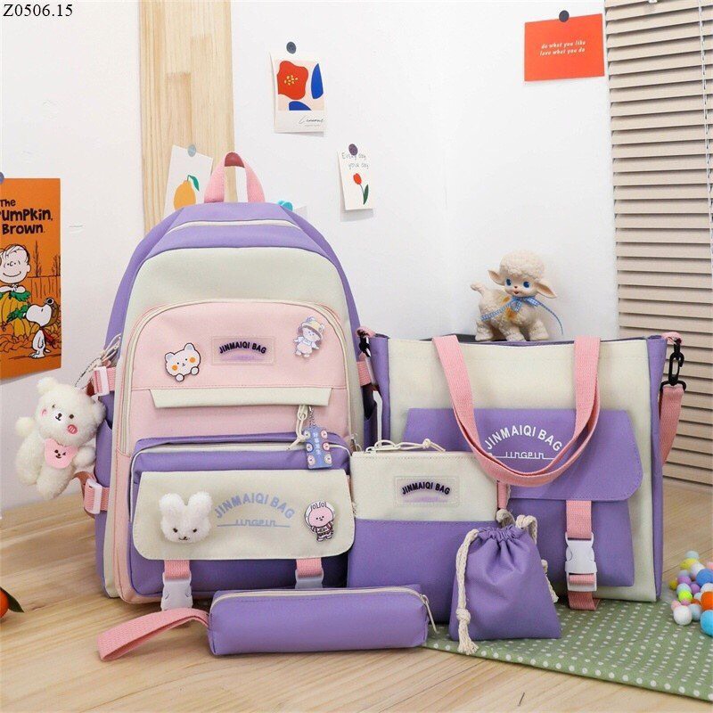 Balo 5 chi tiết-TN2.0506