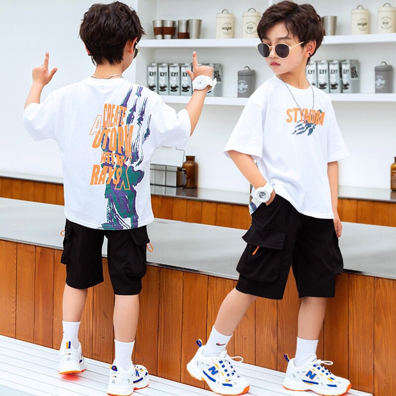 Set quần áo bé trai-TN7.2205