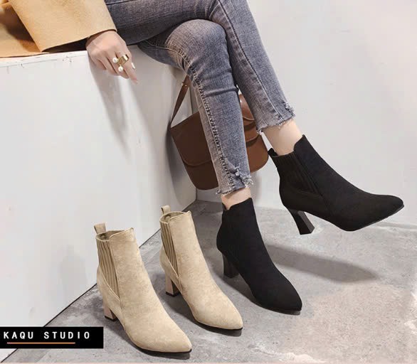 Bốt mũi nhọn-R23.309.24