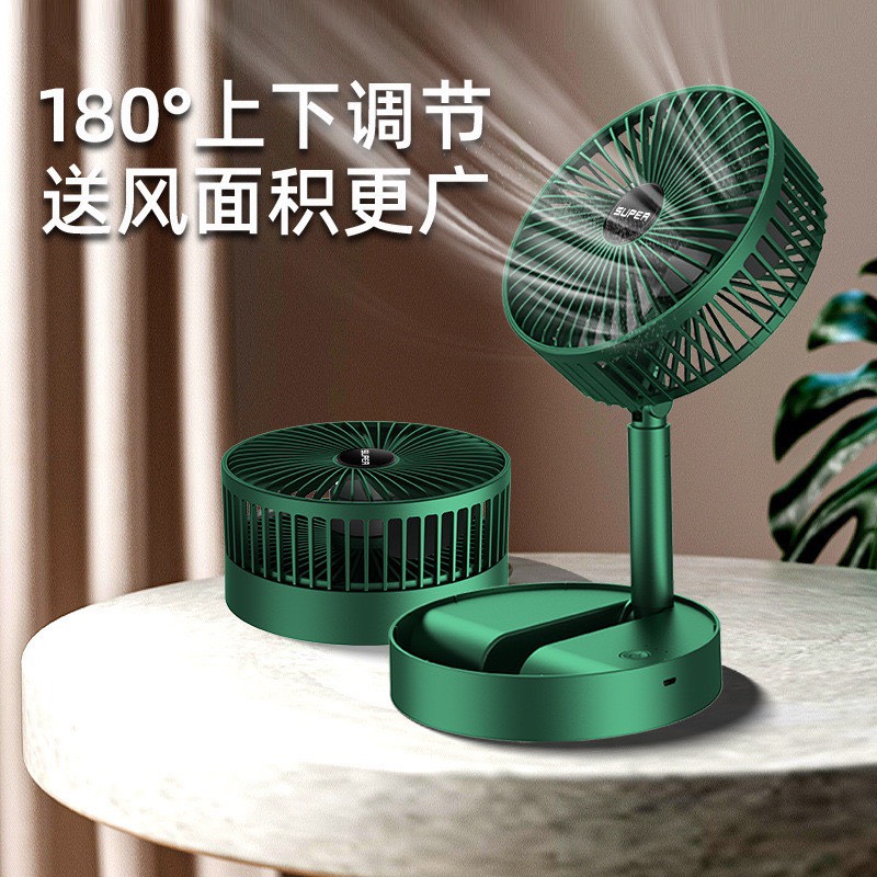 Quạt tích điện mini-TN4.2602