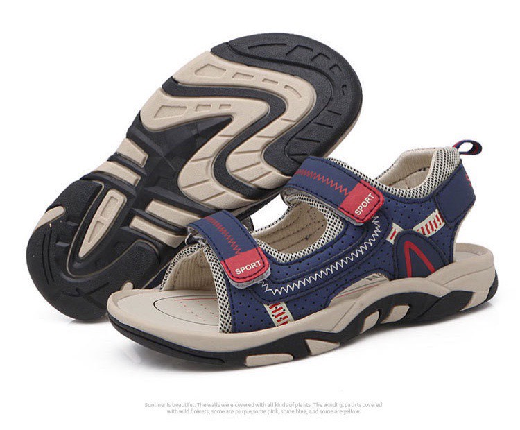 Sandal bé trai-R4.1404