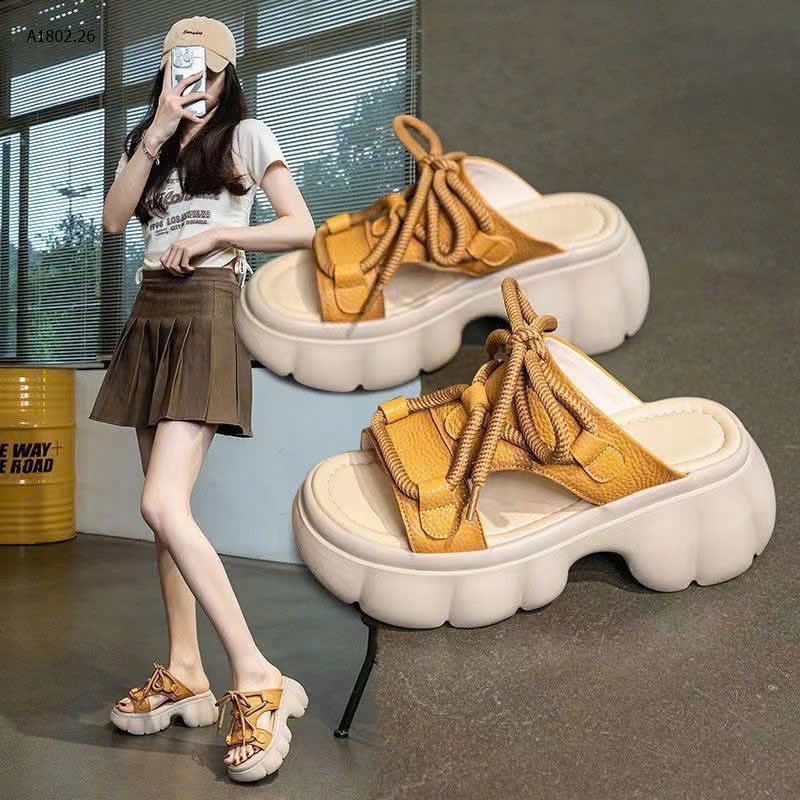 Dép đế cao-R15.1602.25