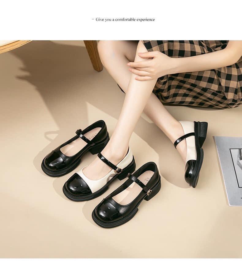 Giầy búp be-TN7.1605