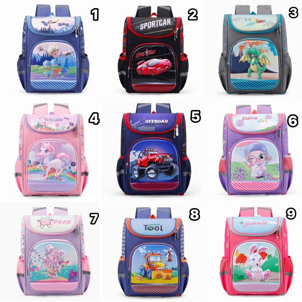 Balo chống gù-R15.2905.25