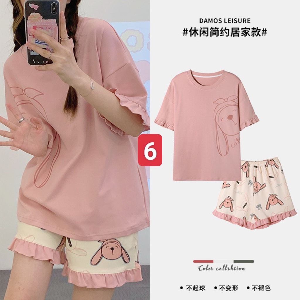 Bộ cộc tay-TN7.2402