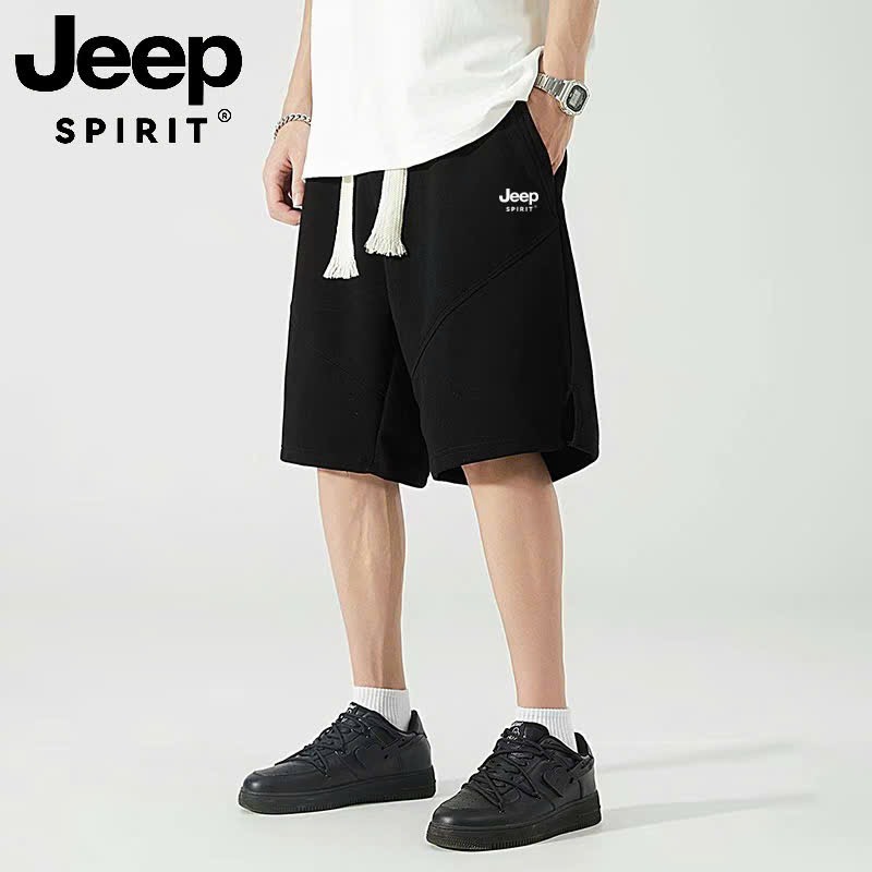 Quần short Jeep-R18.1110.25