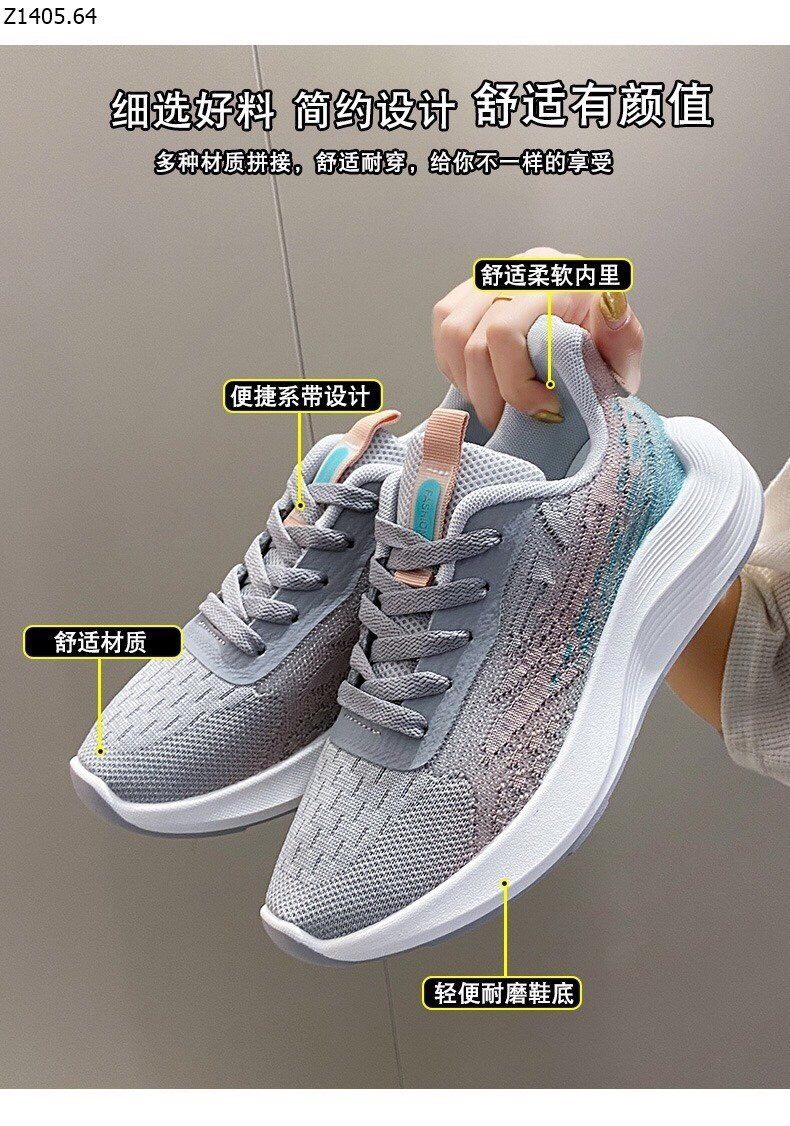 Giầy TT nữ-TN7.0807