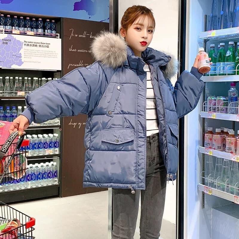 Áo phao mũ-TN4.0808