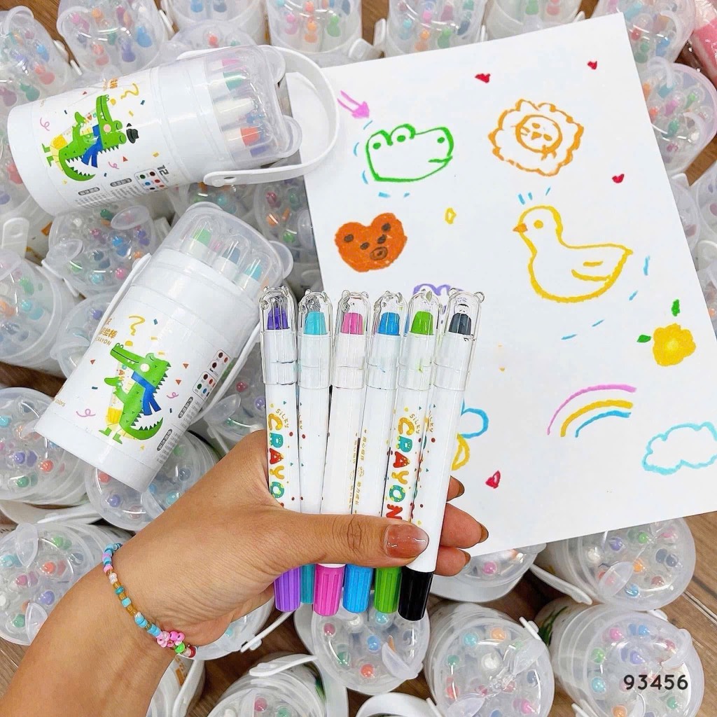Bút sáp lụa-R4.0509.25