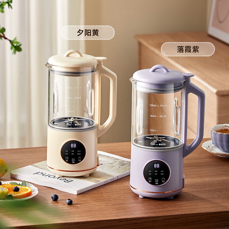 Máy làm sữa hạt-TN8.3006
