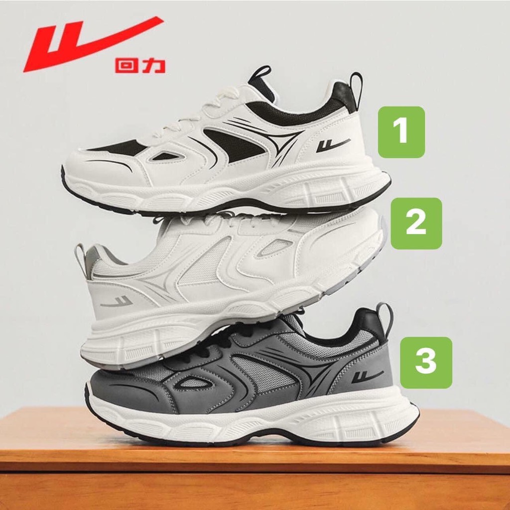 Giầy Warrio.r-HN3.2809